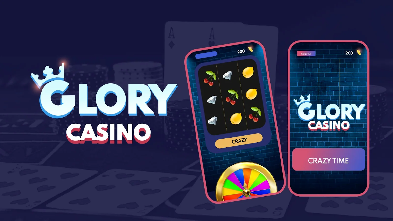 App Glory Casino